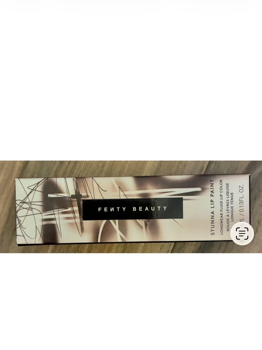 Fenty Beauty Stunna Lip Paint Longwear Fluid Lip Color 4mL